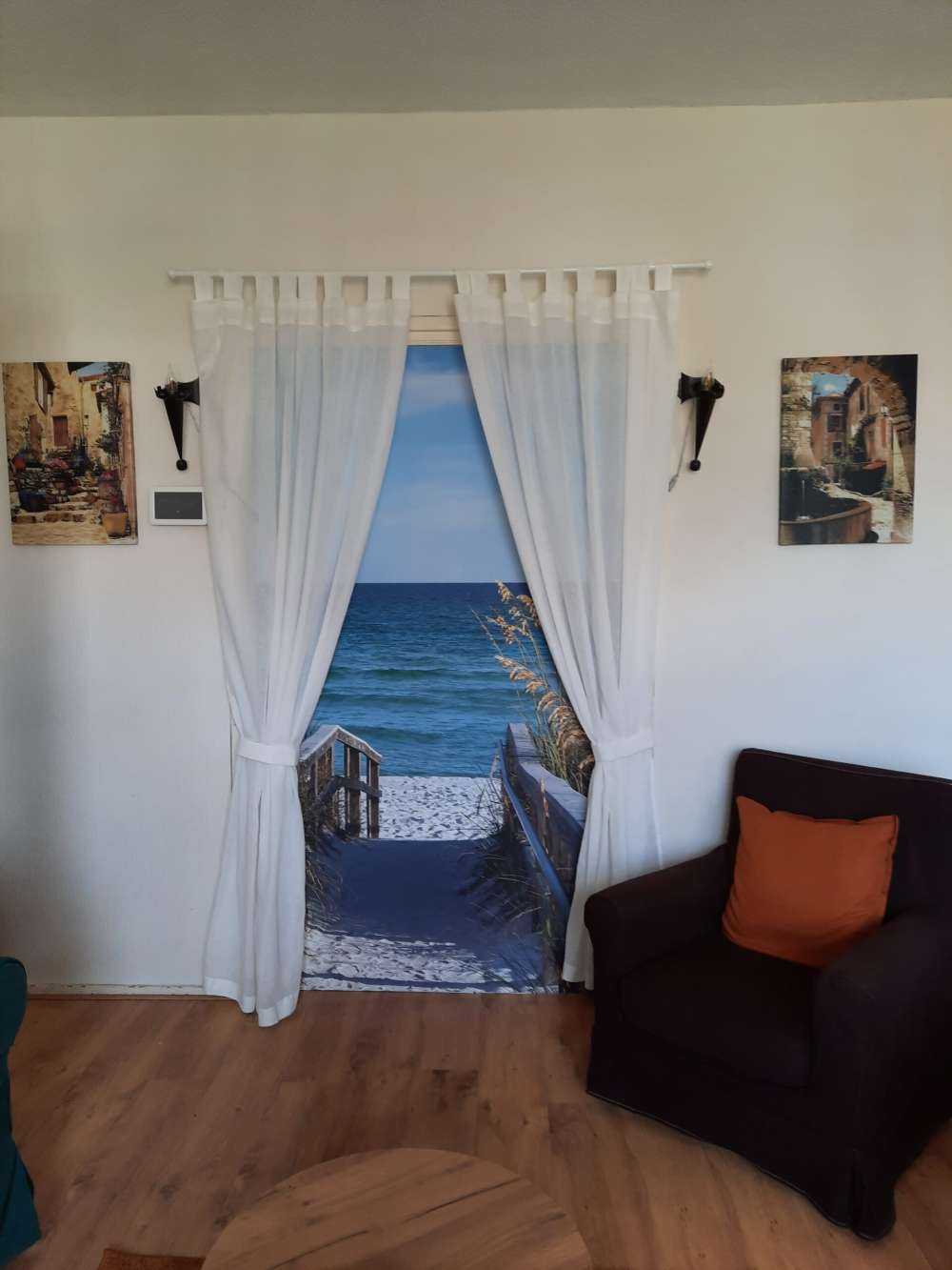 Path to the sea