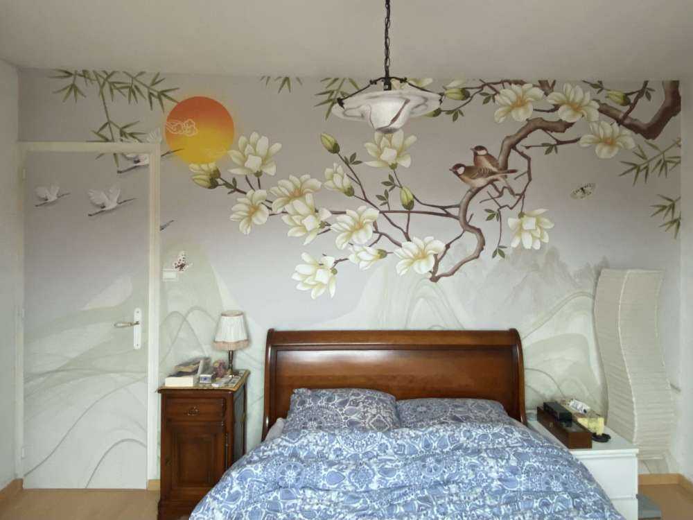 Landscape illustration