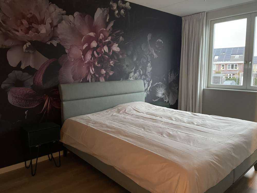 Vintage flower bouquet