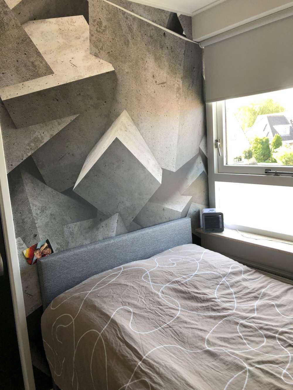 Abstract squares