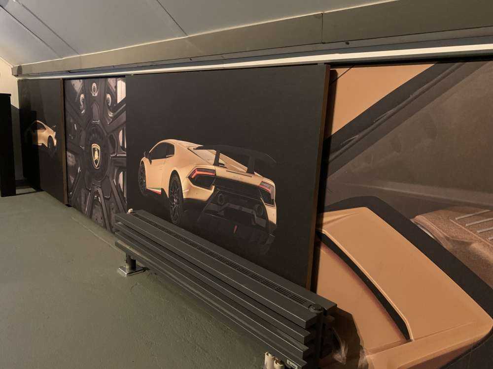 Lamborghini Huracán - Wheel