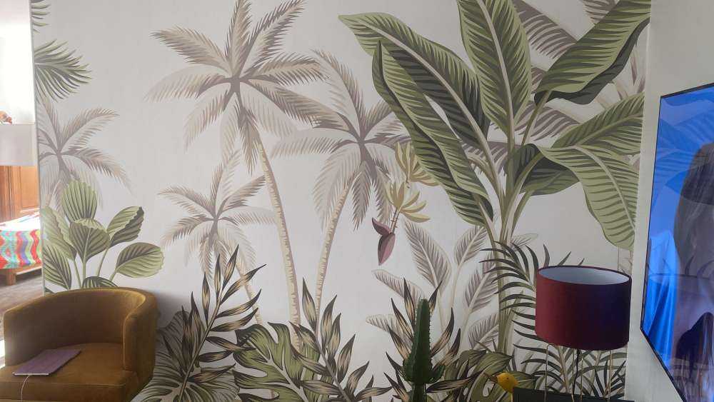 Jungle plants