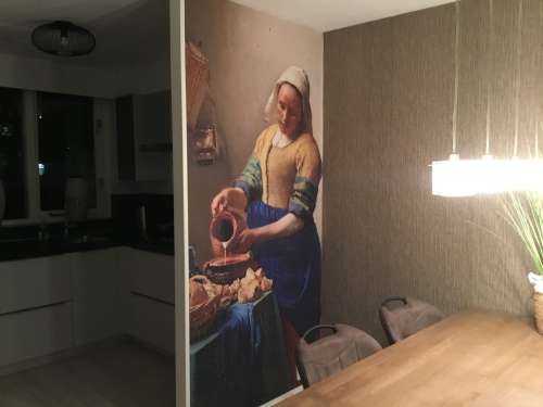 The Milkmaid