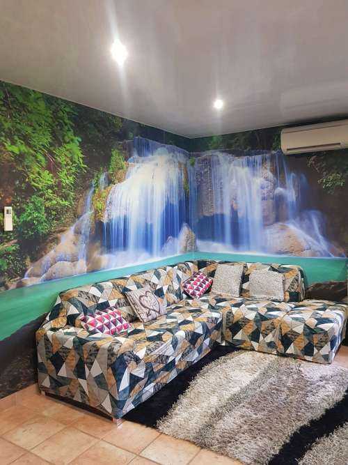 Amazing waterfall