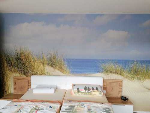 Dune passage to the beach