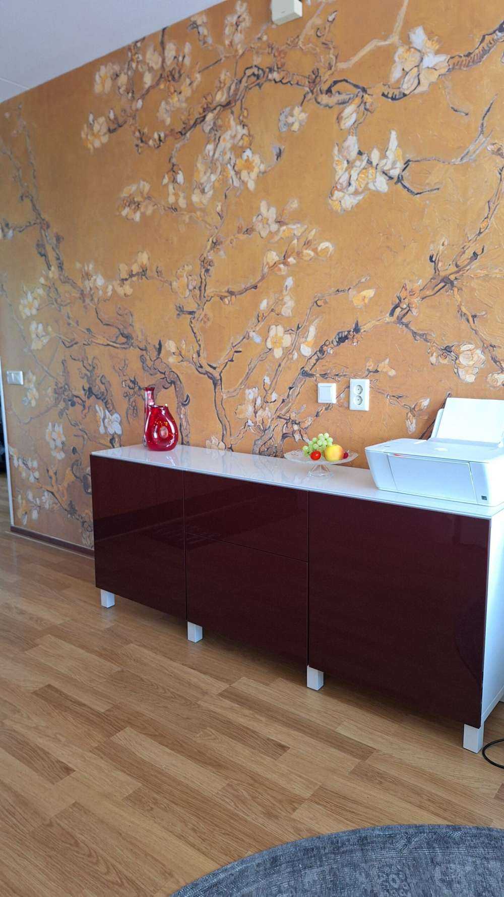 Yellow Almond Blossom