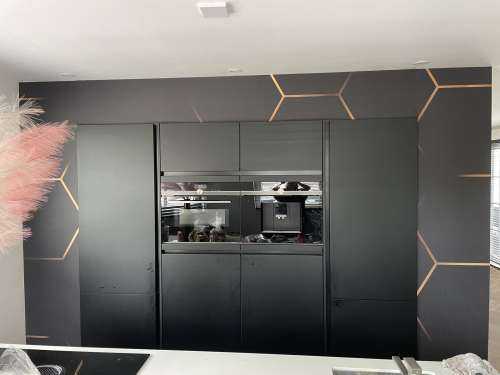 Luxury honeycomb