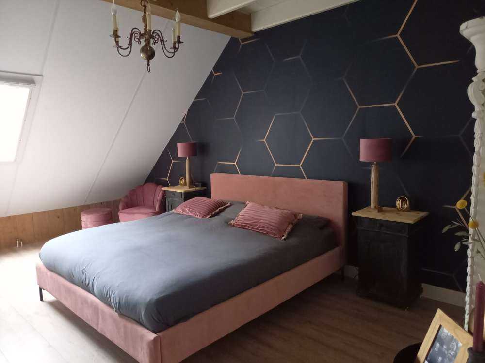 Luxury honeycomb