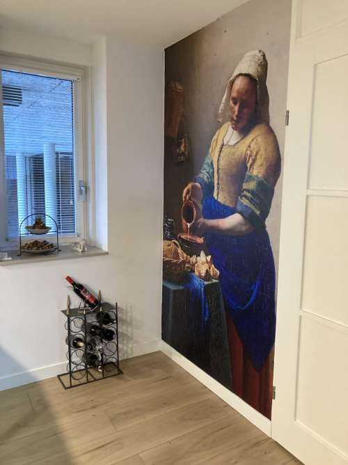 The Milkmaid