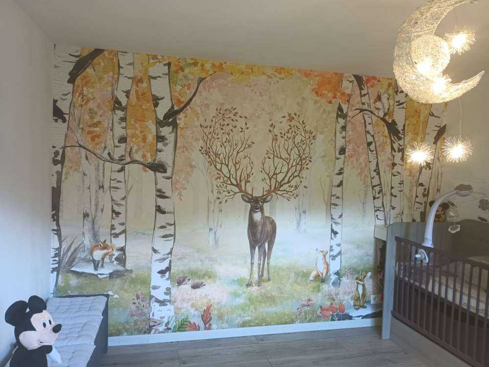 Amazing Antlers - Autumn