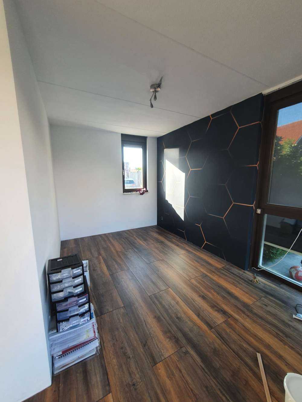 Luxury honeycomb