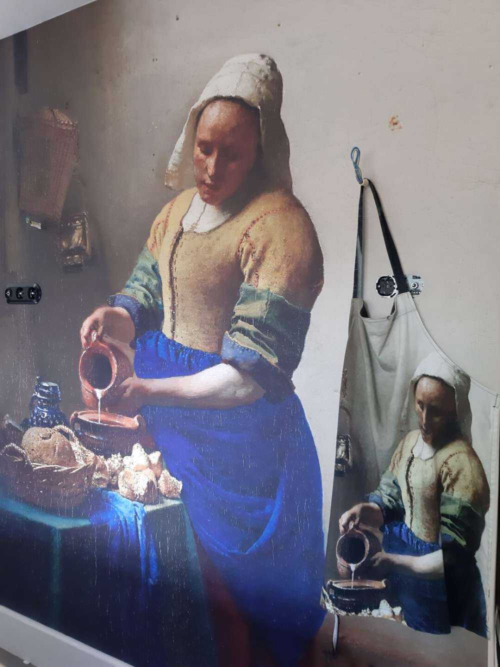 The Milkmaid