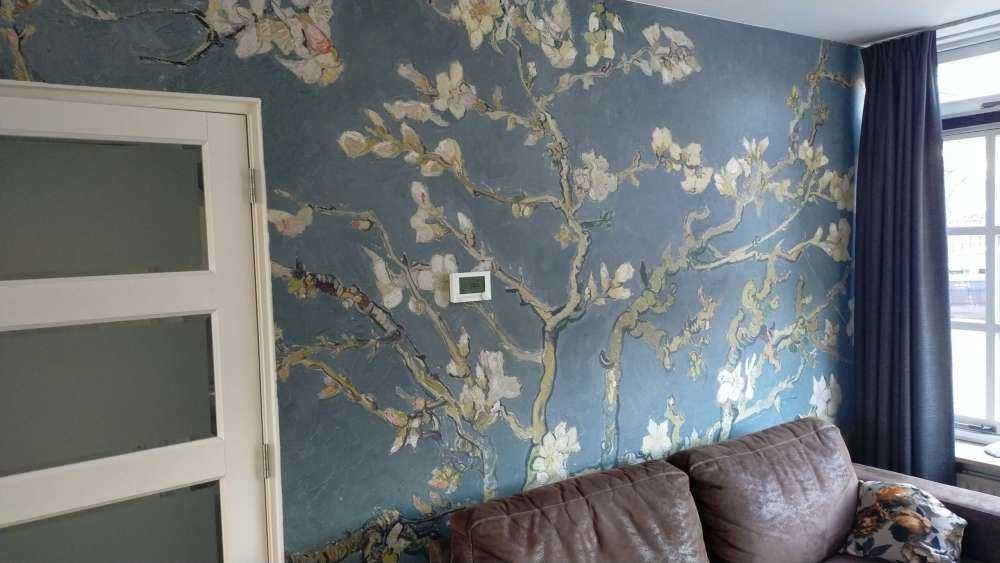 Almond Blossom in Bloom