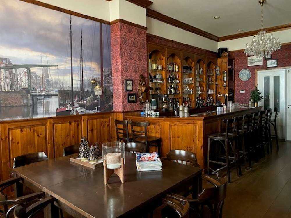 Historic Delfshaven Rotterdam West