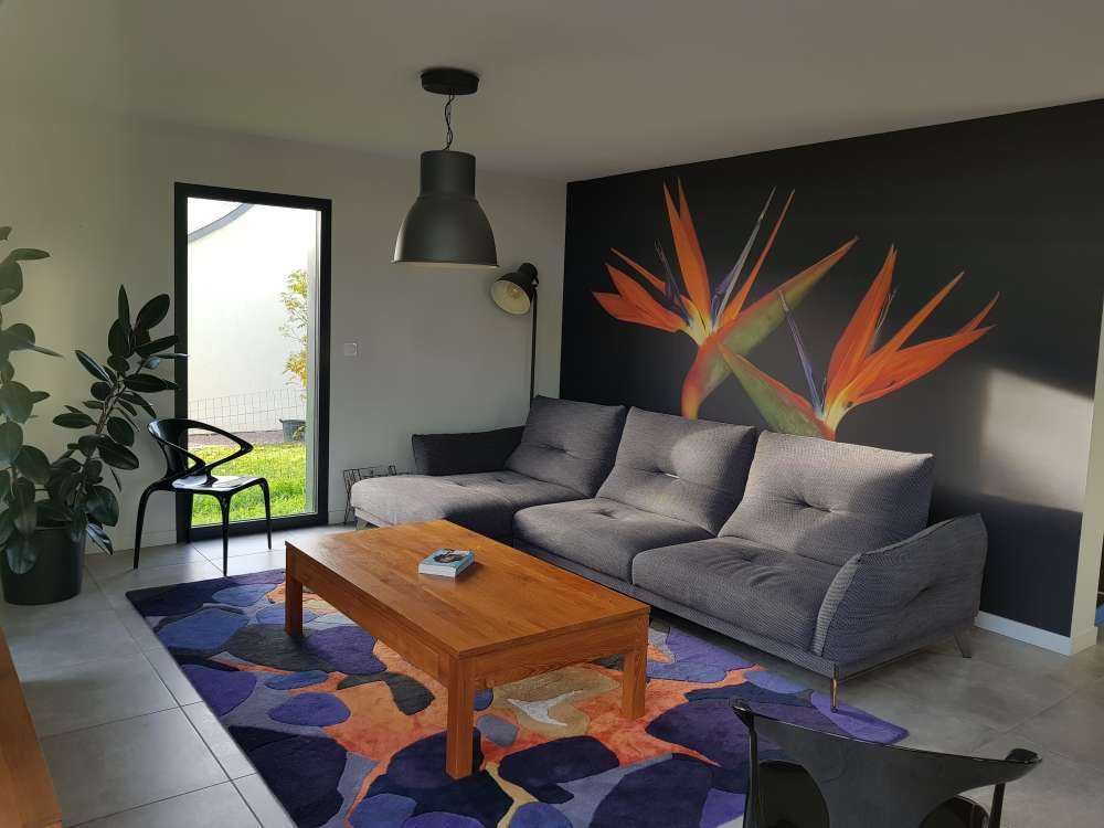 Bird of Paradise flowers