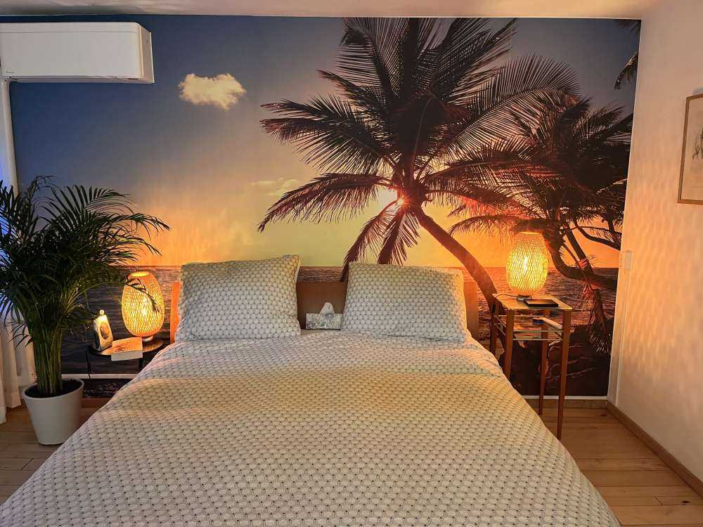 Tropical beach