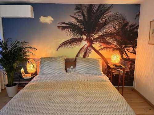 Tropical beach