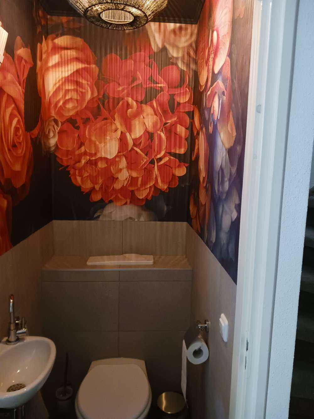 Vintage bouquet of roses