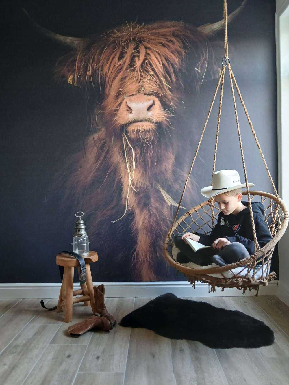 Portrait&#x20;Scottish&#x20;Highlander