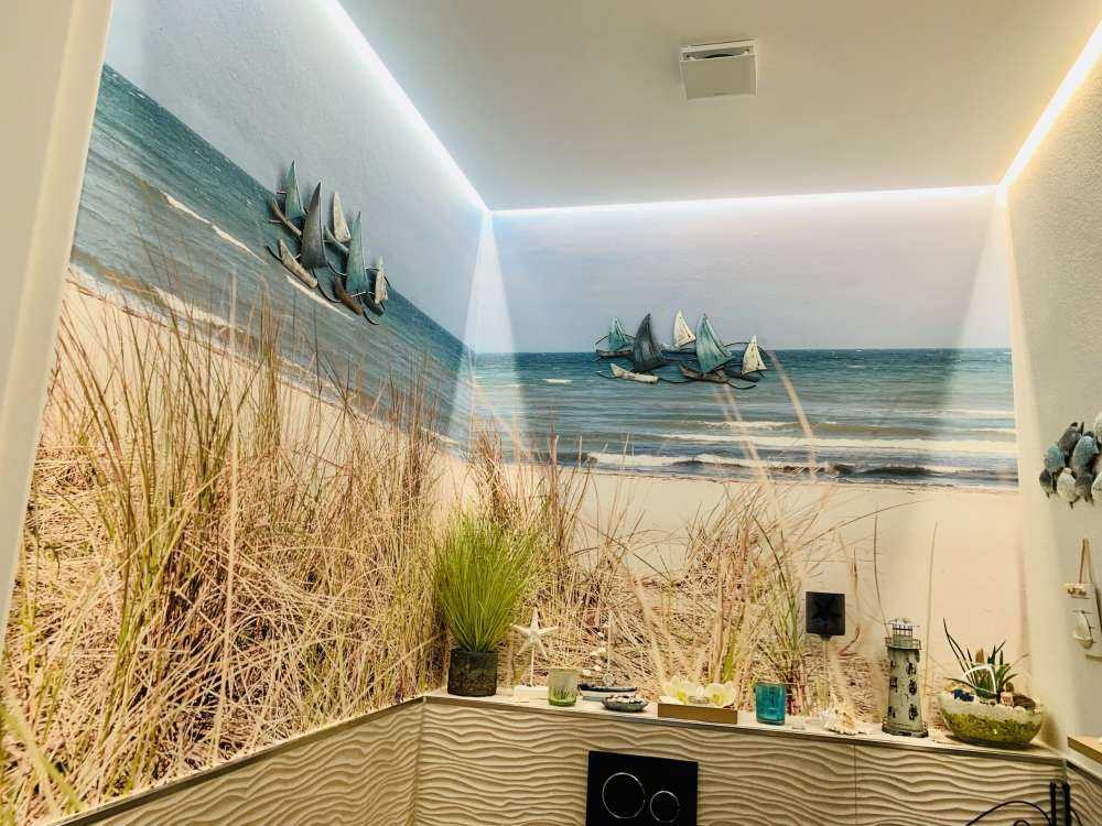 Beach in Boltenhagen