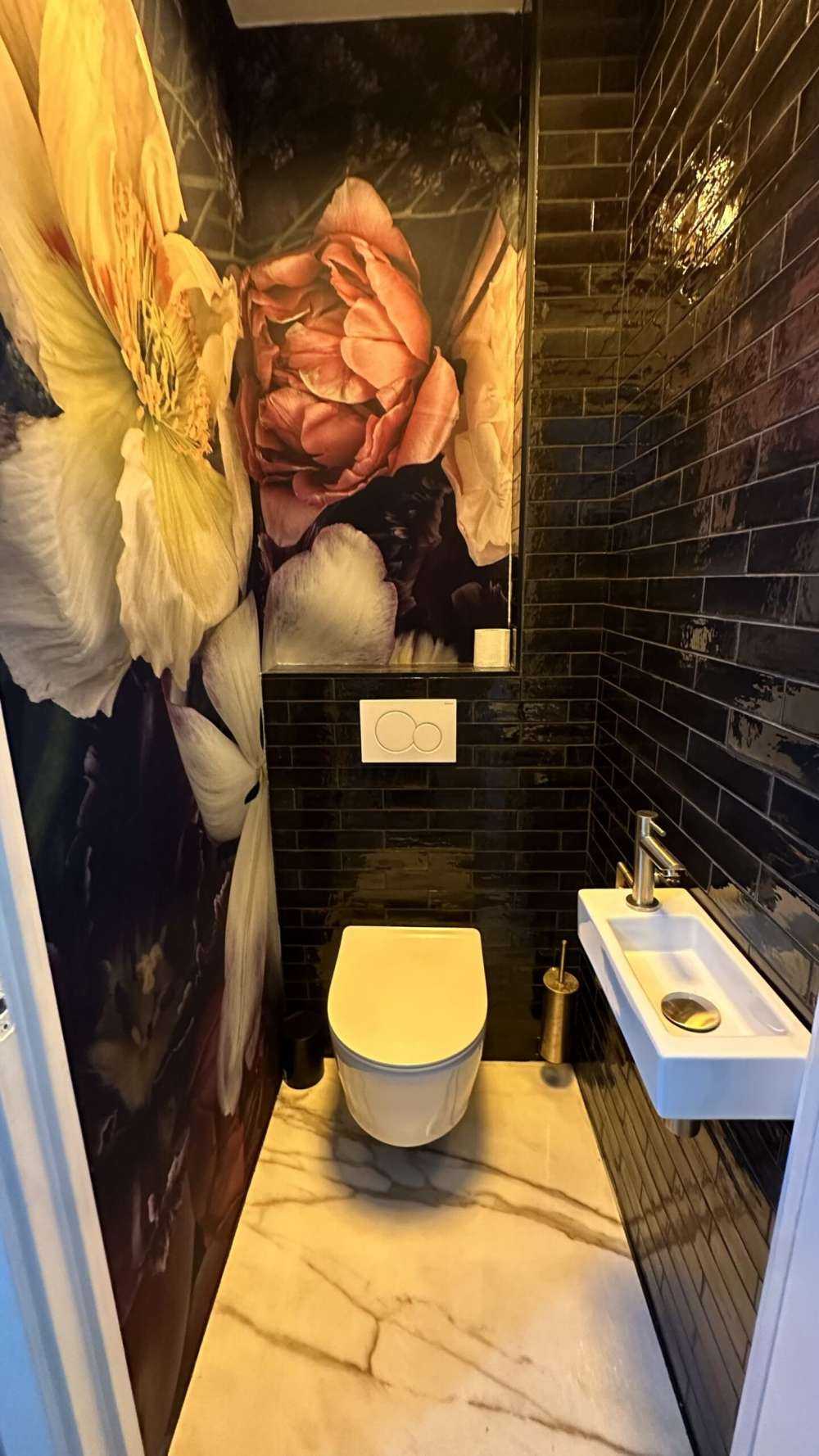 Fairy butterflies on water