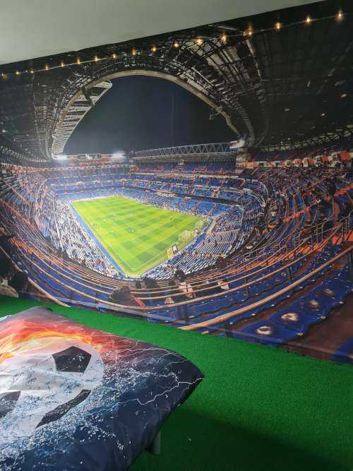 Santiago Bernabéu