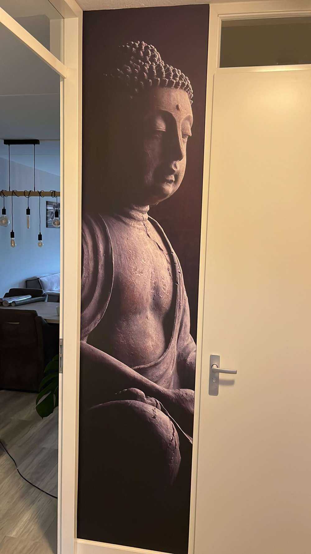 Stone Buddha