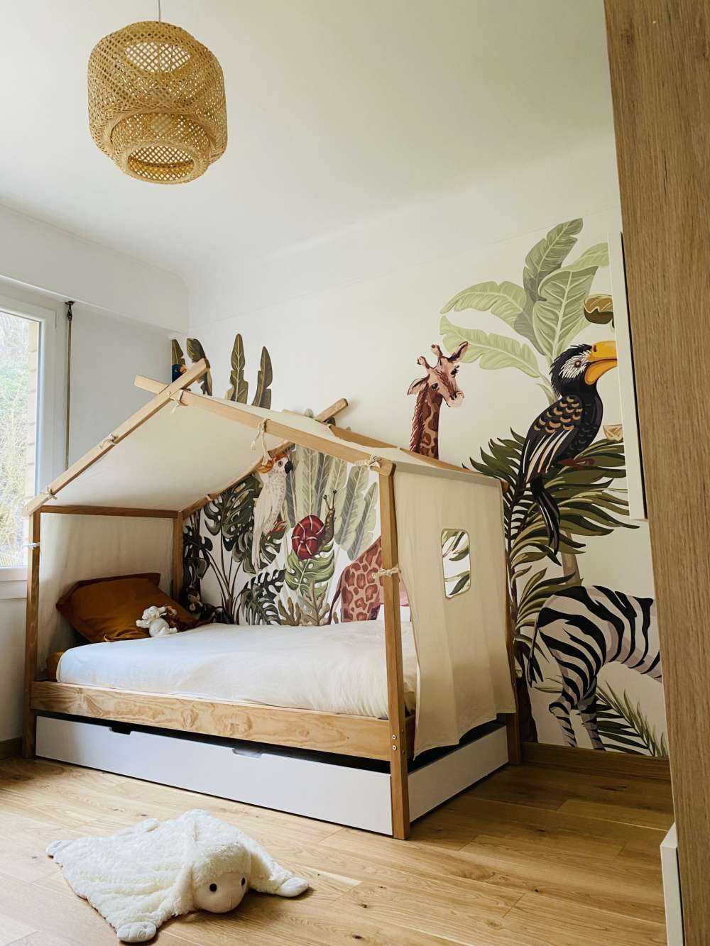 Jungle animals