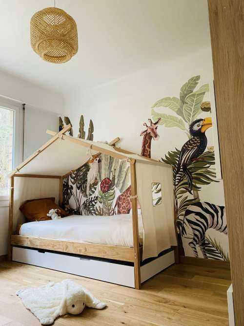 Jungle animals