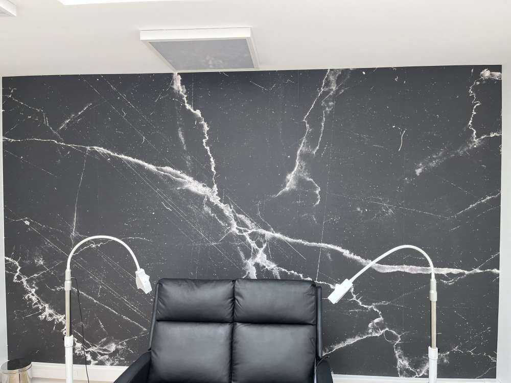 Classic marble