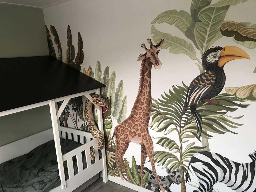 Jungle animals