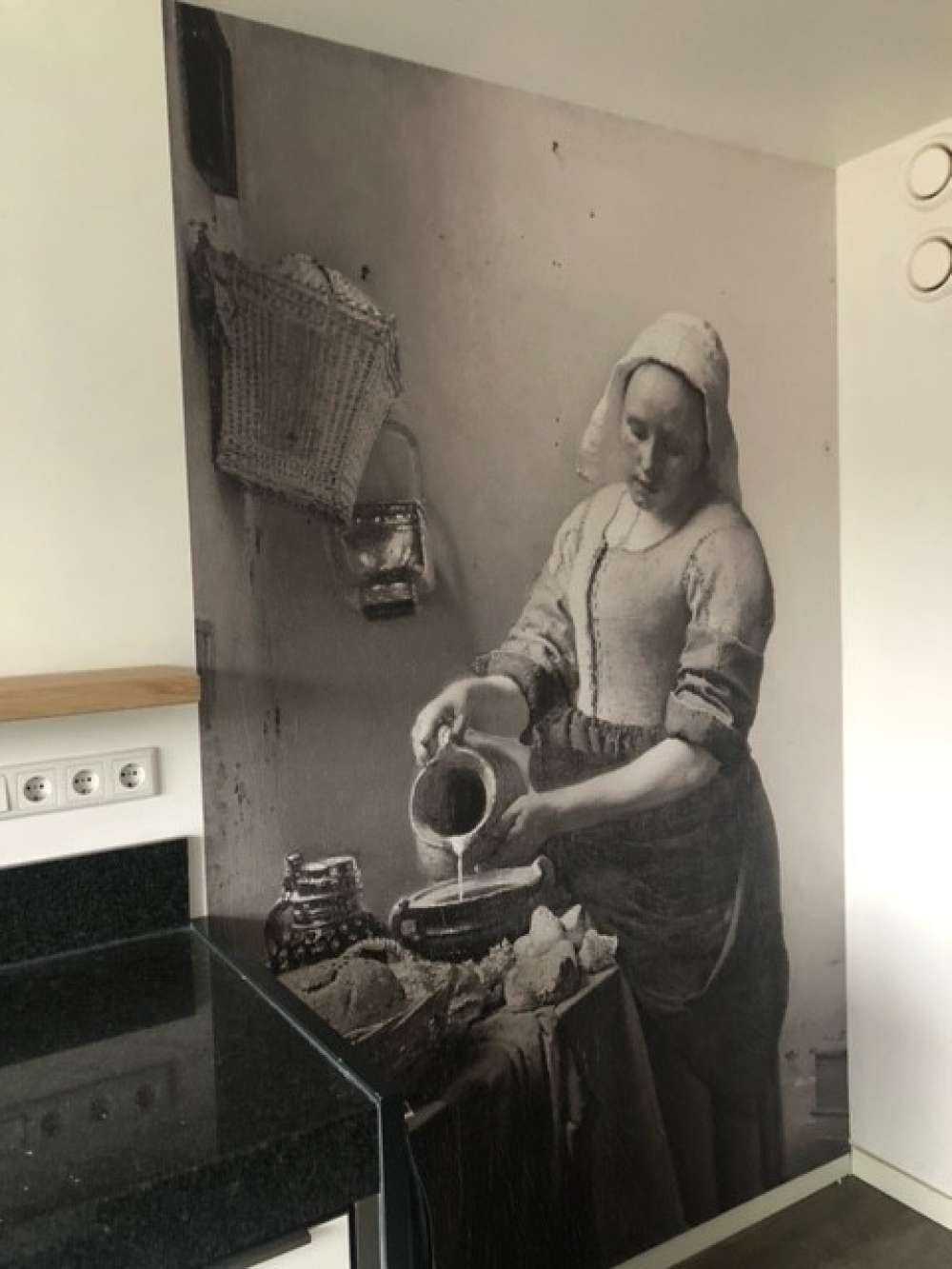 The Milkmaid