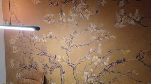 Yellow Almond Blossom