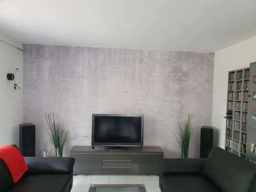 Detailed grey concrete 