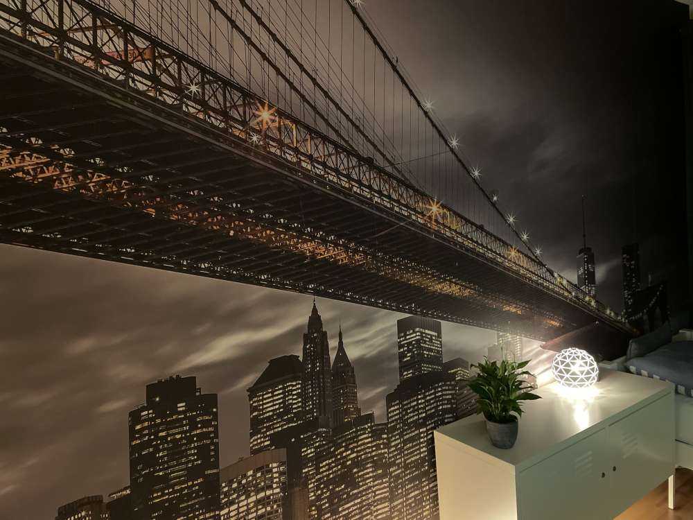 Brooklyn Bridge, New York