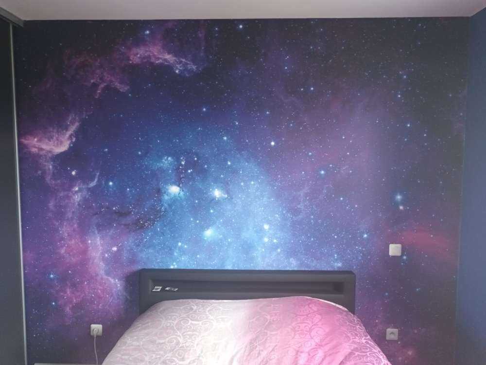 A magical galaxy