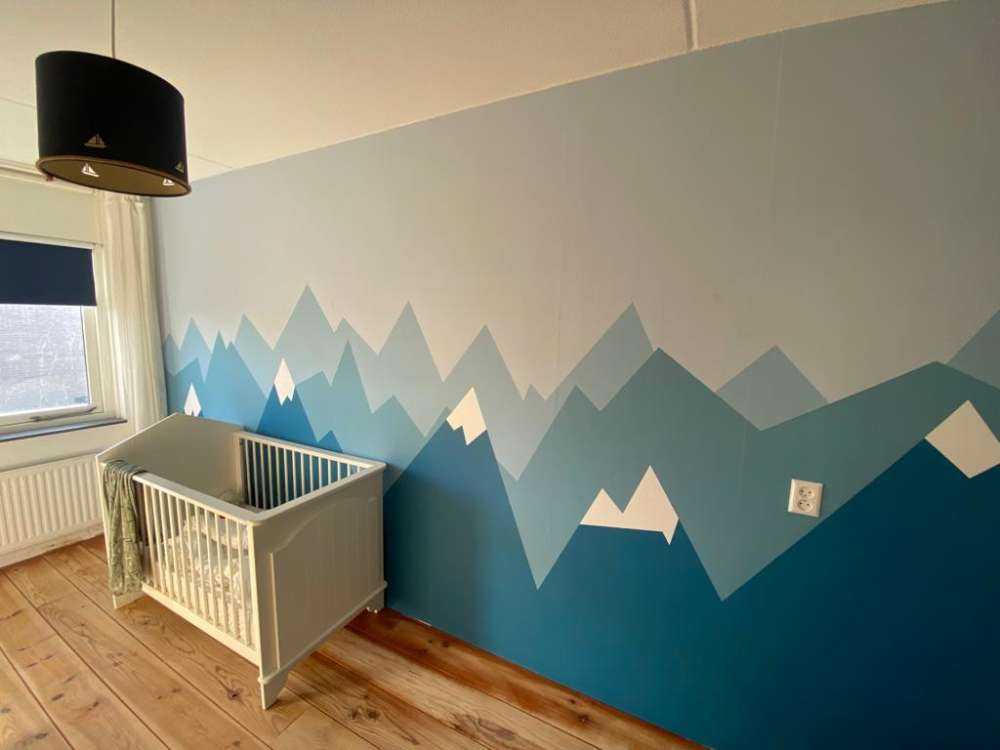 Blue mountains