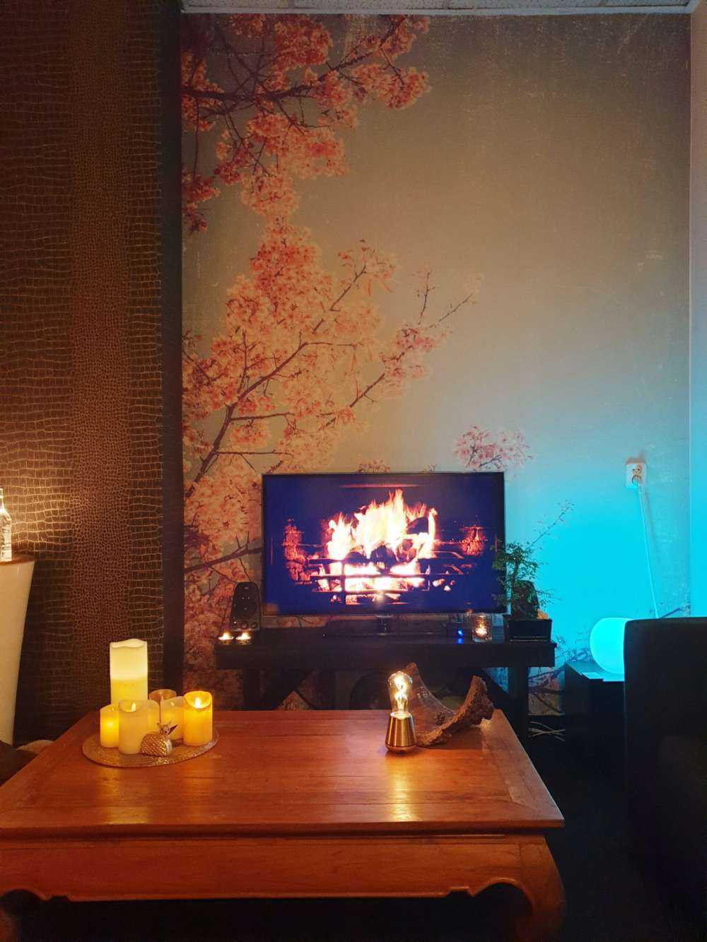 Vintage Japanese flowers