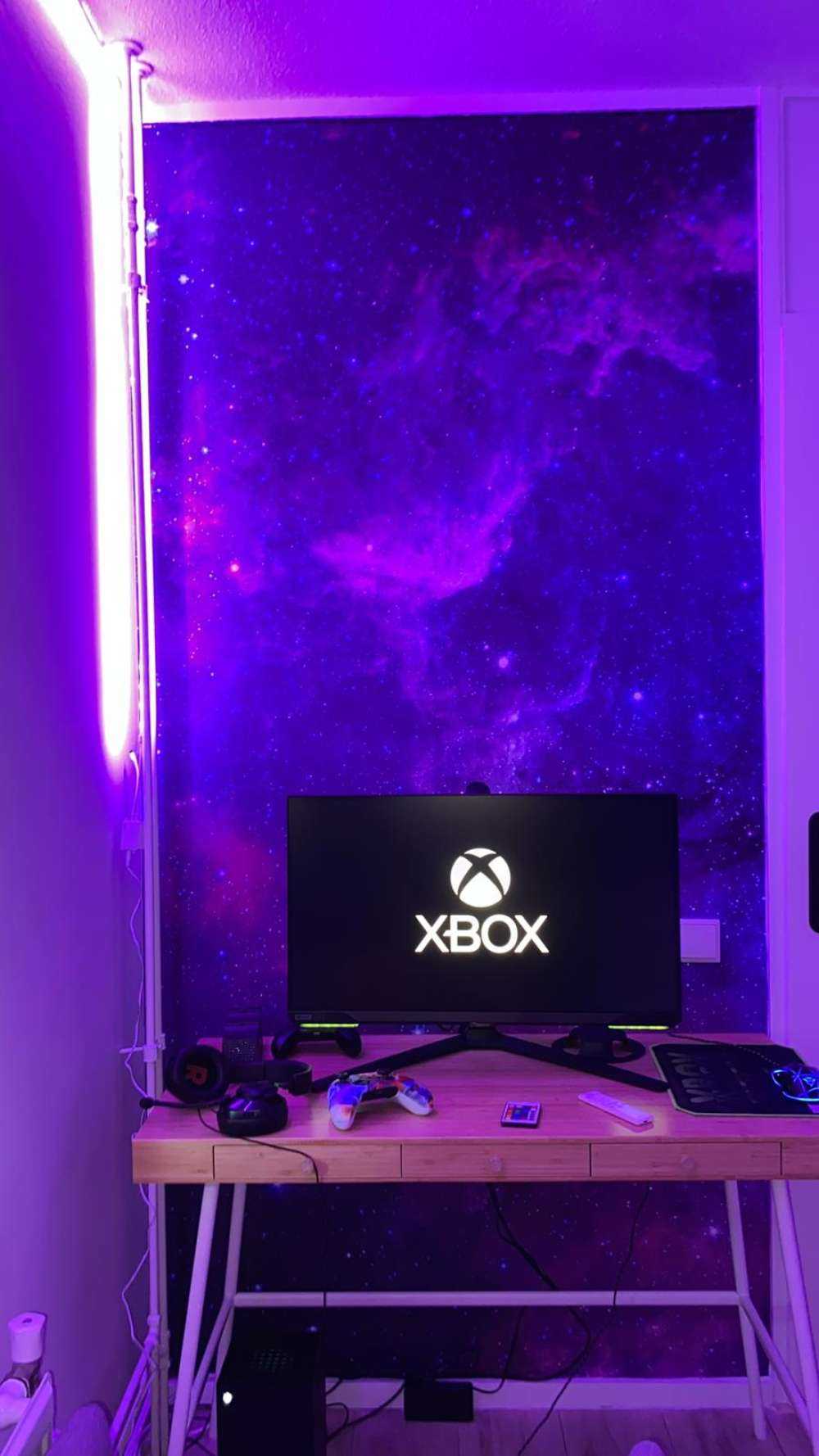 A magical galaxy