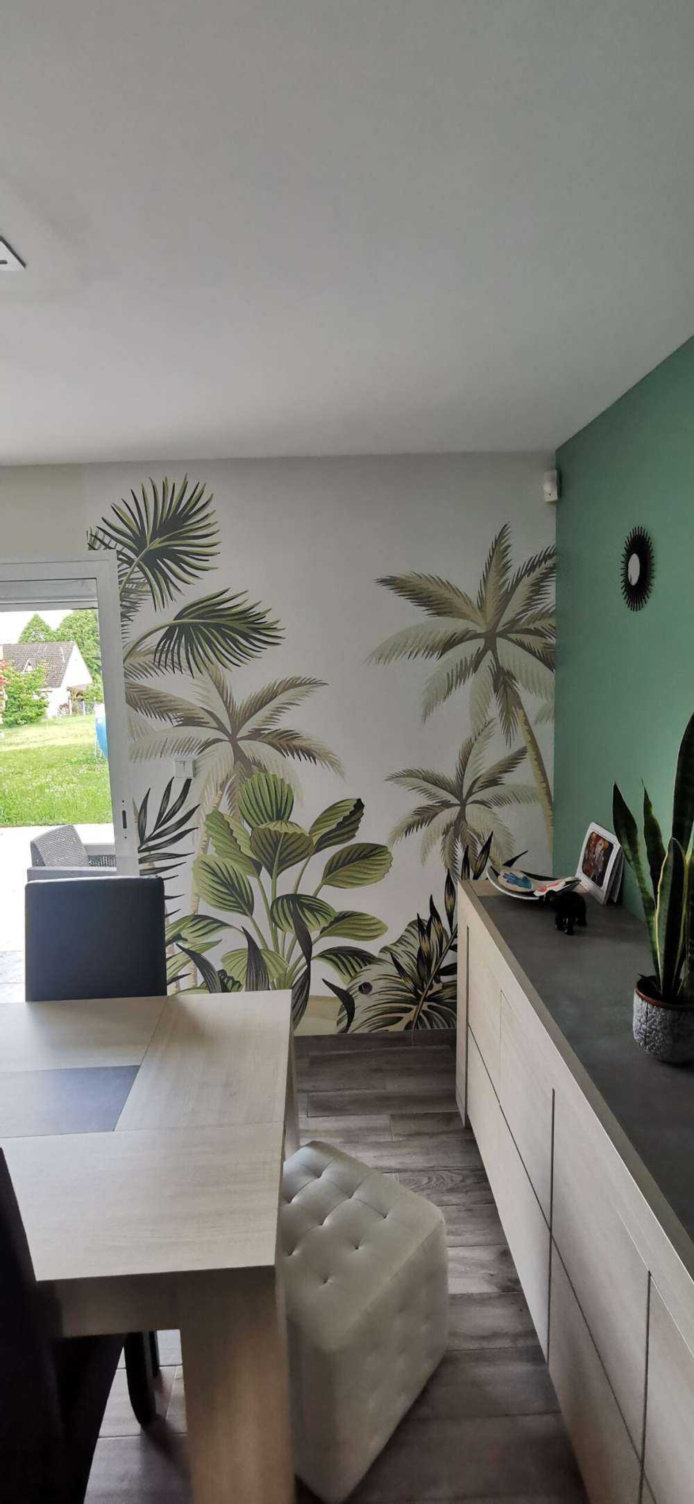 Jungle plants