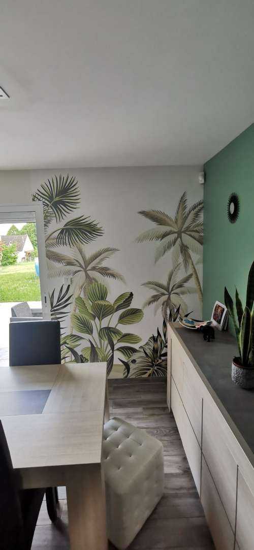 Jungle plants