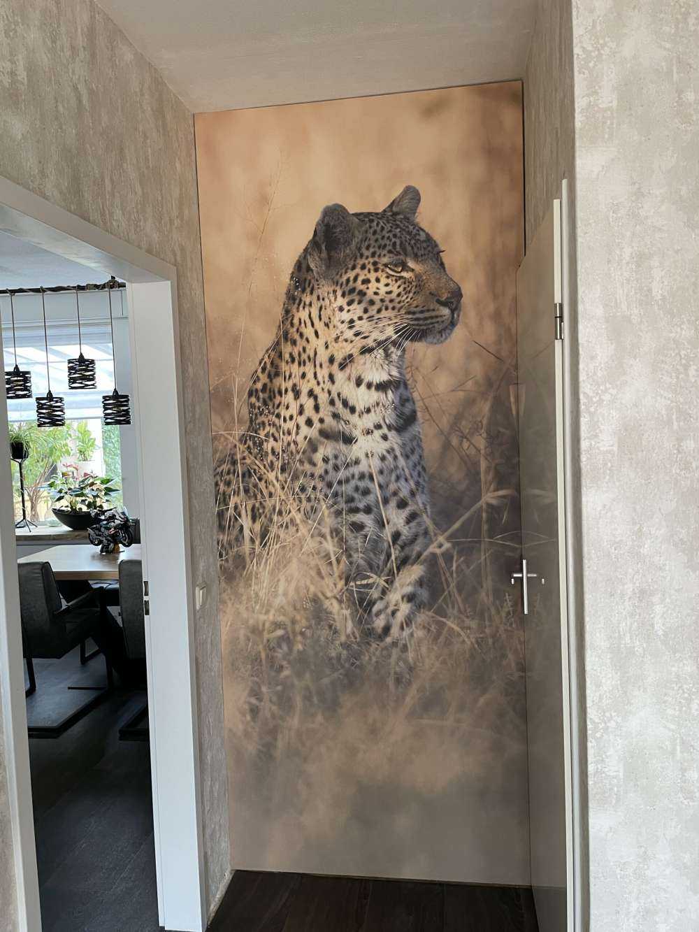 Hunting leopard