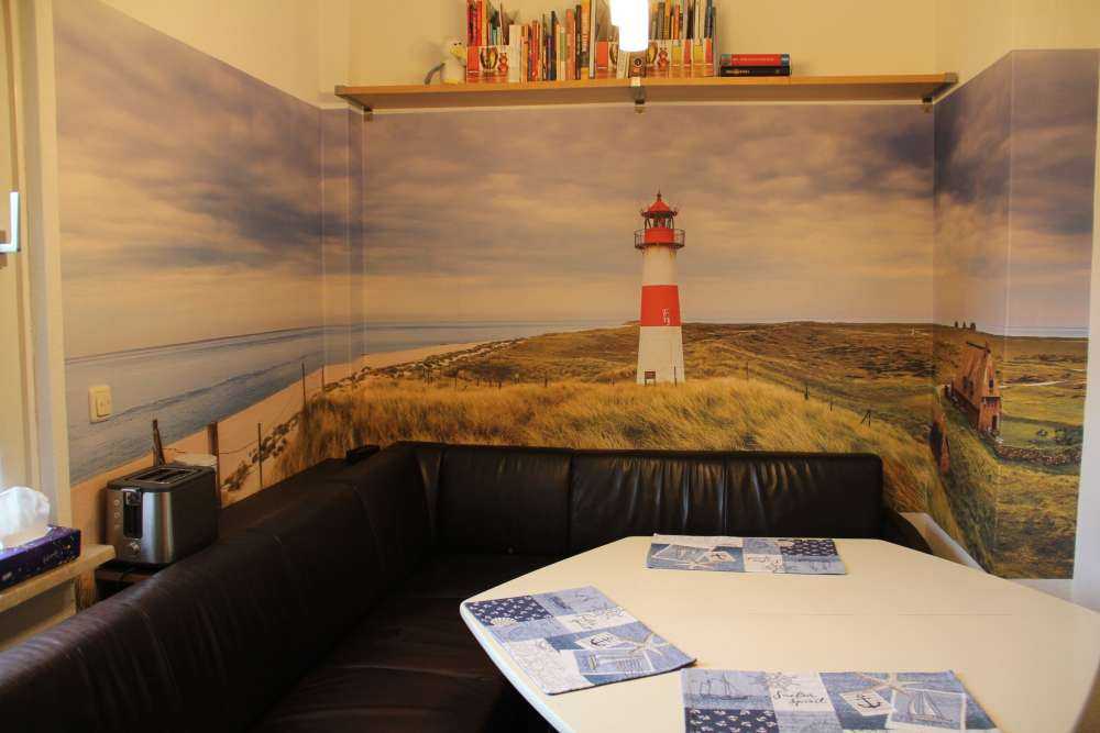 Lighthouse in the dunes