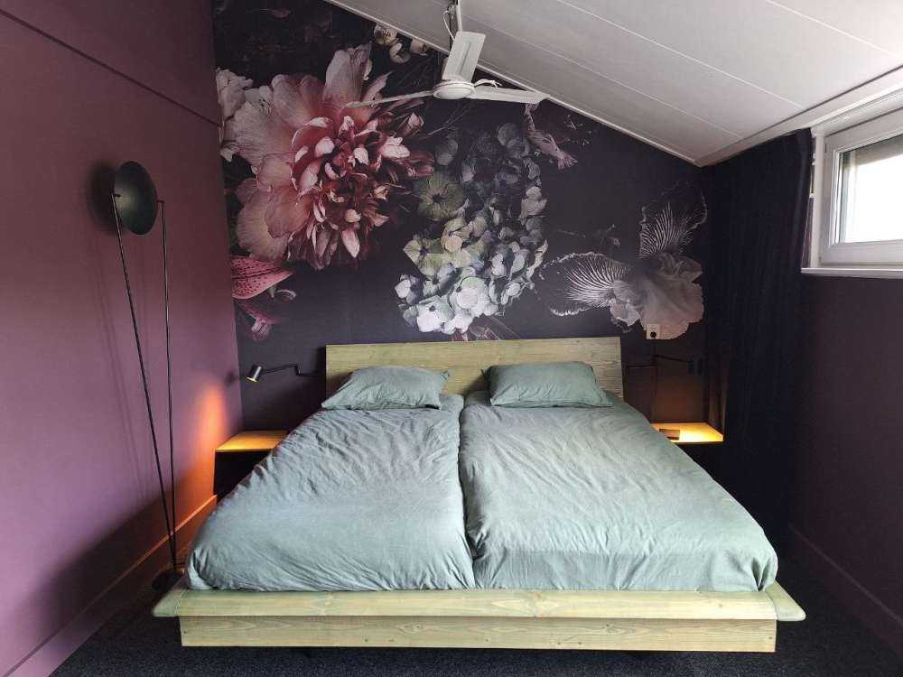 Vintage flower bouquet