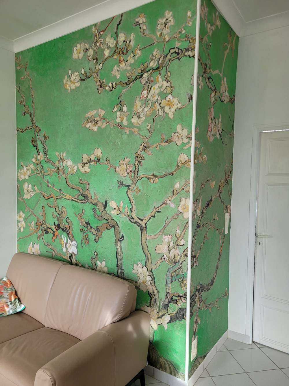 Spring Almond Blossom