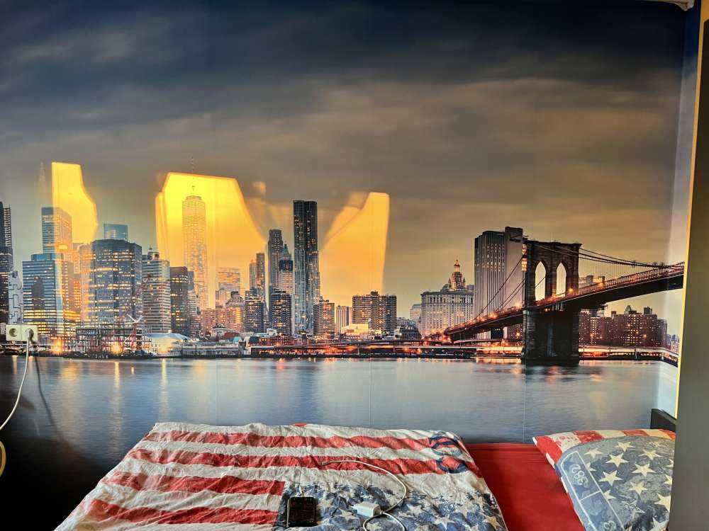 New York City Sunset