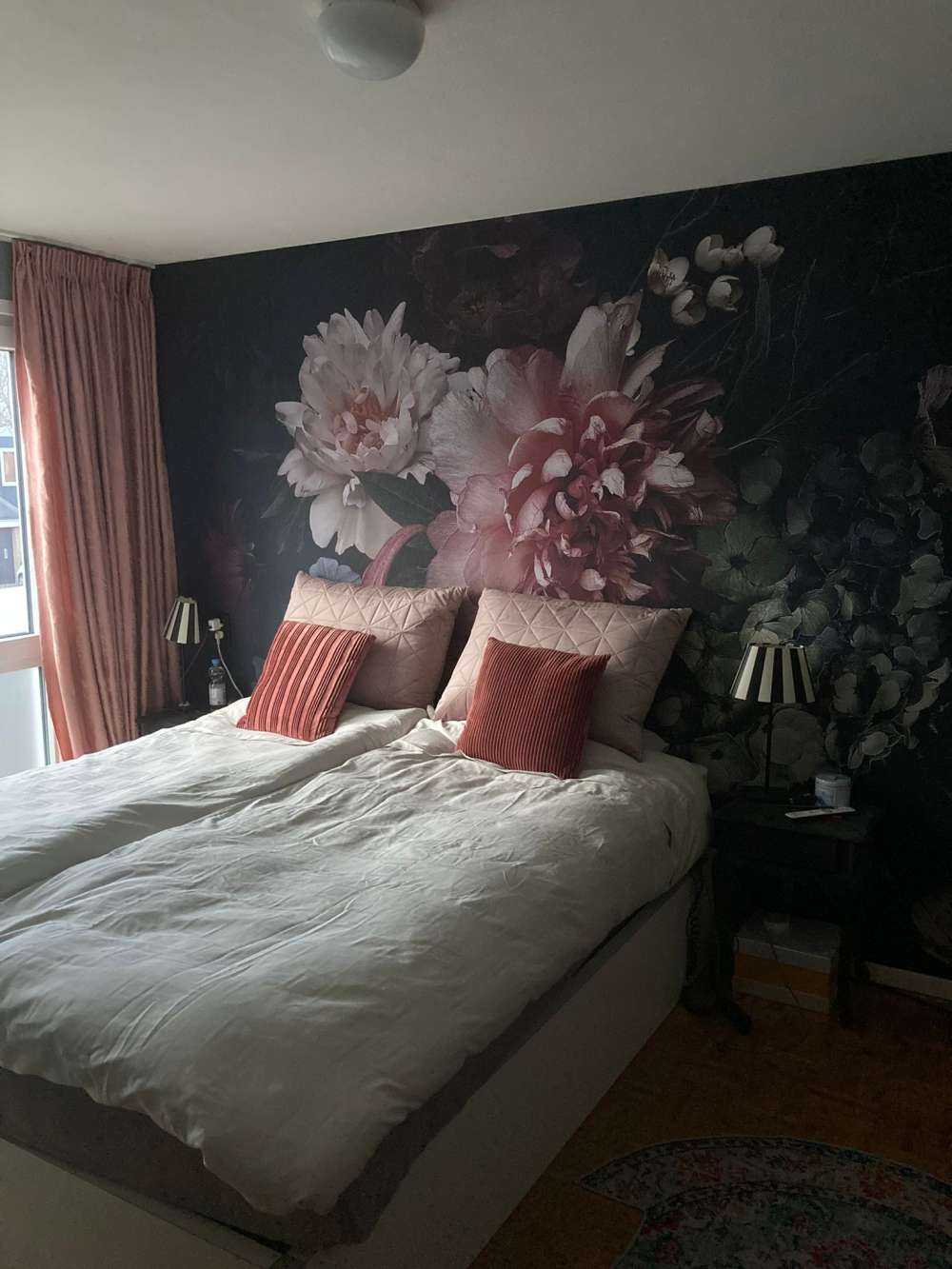 Vintage flower bouquet