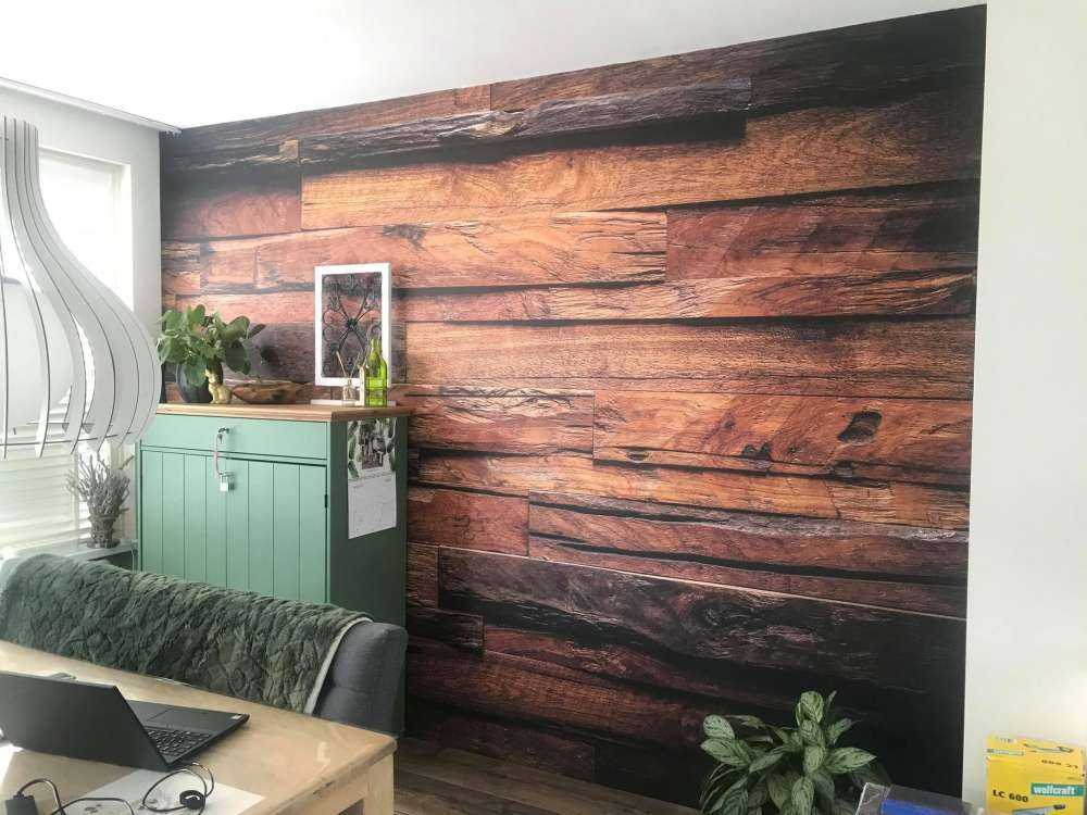Coarse wood