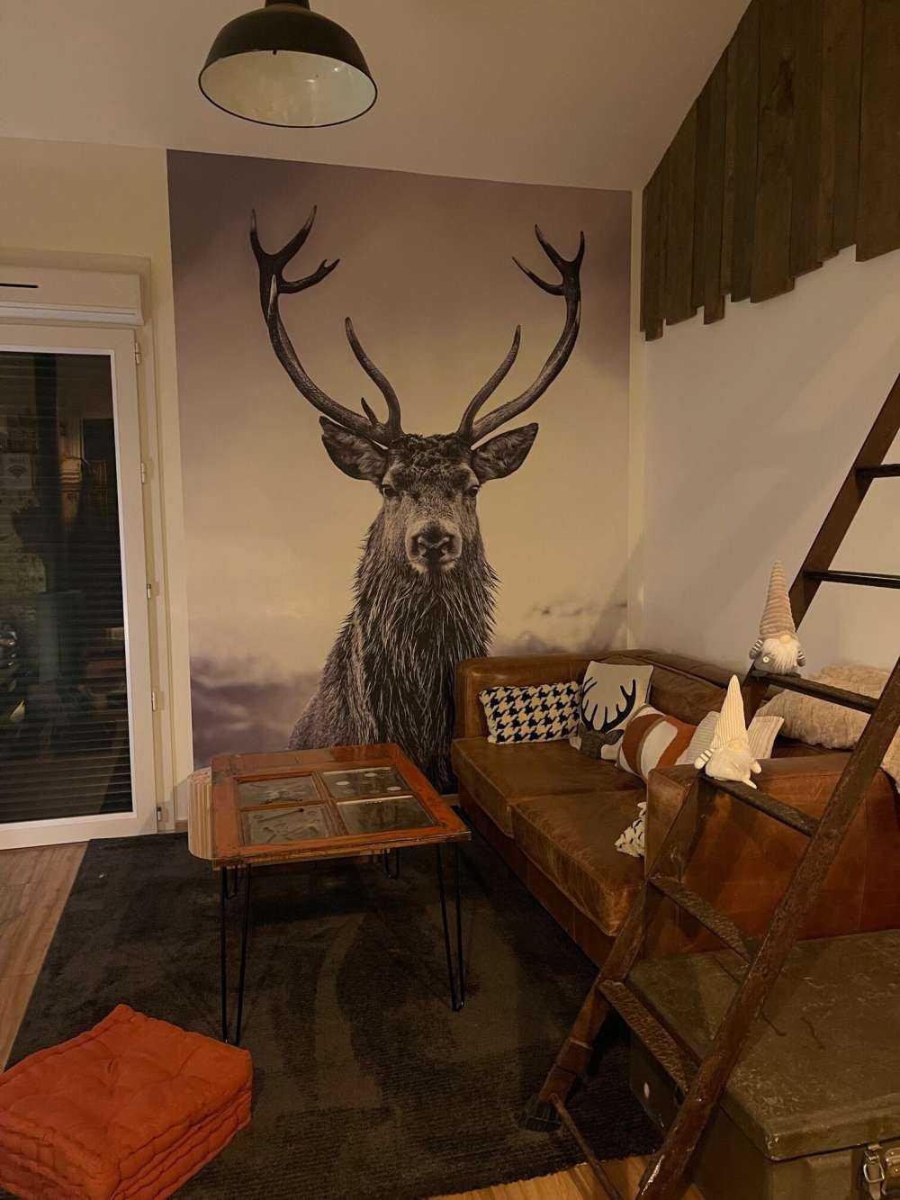 Big deer