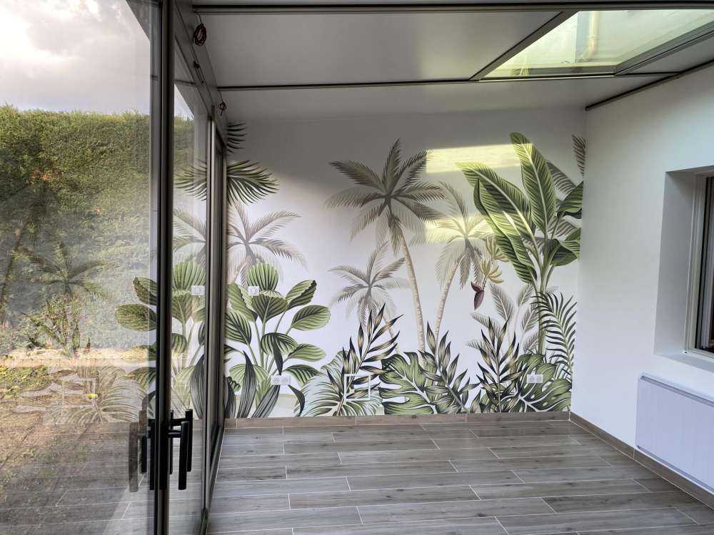 Jungle plants